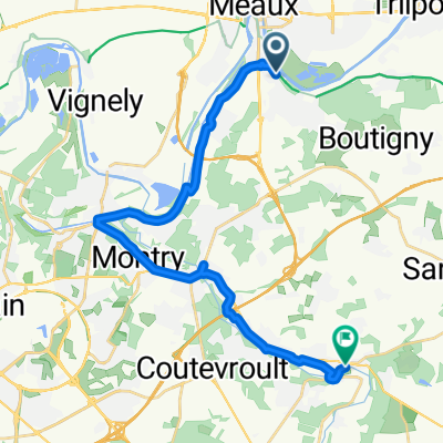 De Chemin Bas 83A à Rue nationale
