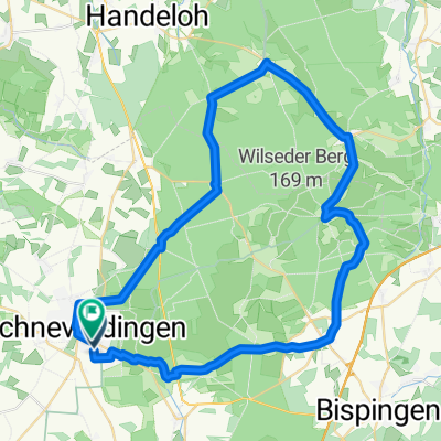 Naturpark Lüneburger Heide