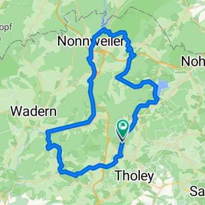 Hofgut Imsbach - Zwei Seen Tour