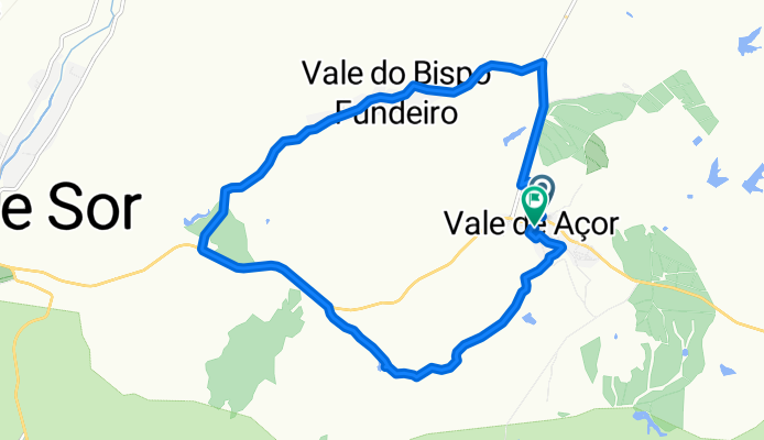 "TREINO PARA ABRANTES" (Domingo)