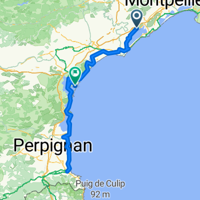 Loupian - Argeles