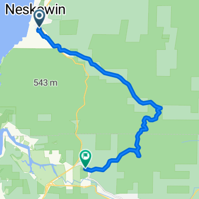 Neskowin Slab Creek Rd