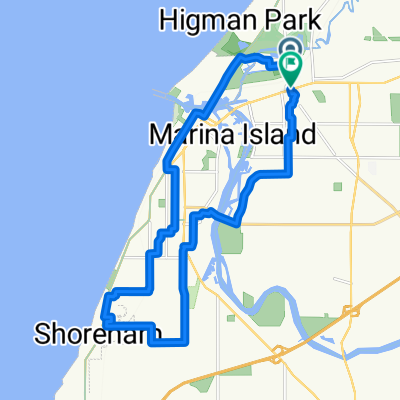 Water Street to Water Street