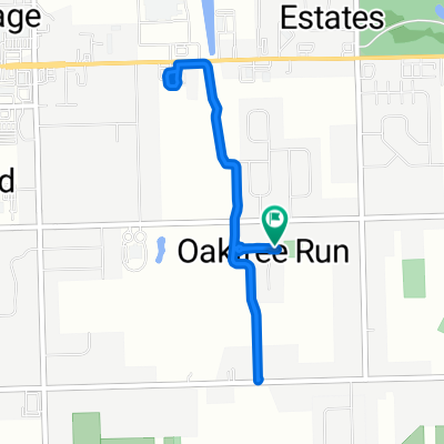 Oaktree Ct, Oregon to Oaktree Ct, Oregon