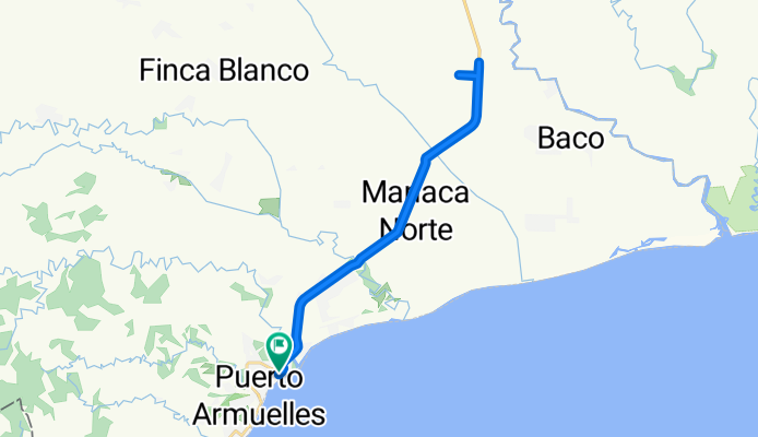 Ruta supersónica