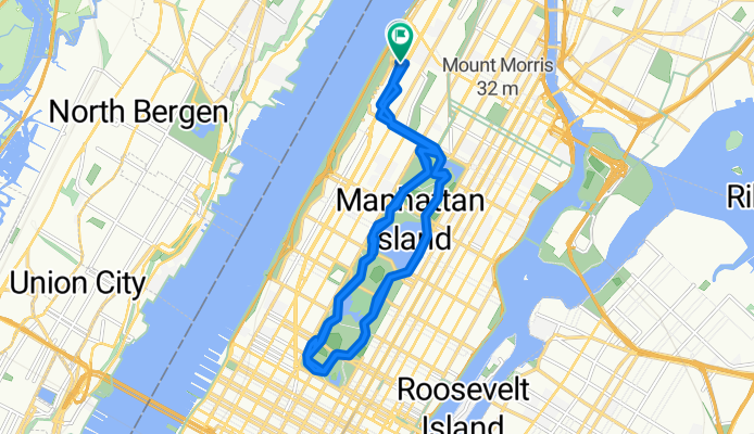 Back at it wid de Bike