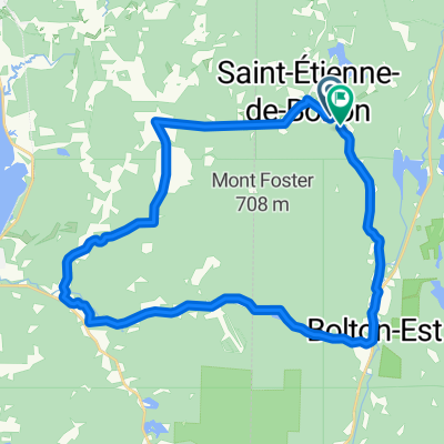 Ch de Bolton Centre, St-Étienne-de-Bolton à Ch de Bolton Centre, St-Étienne-de-Bolton