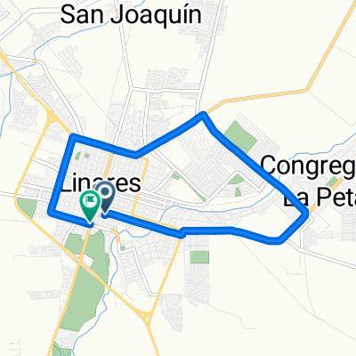 De General Treviño a General Treviño