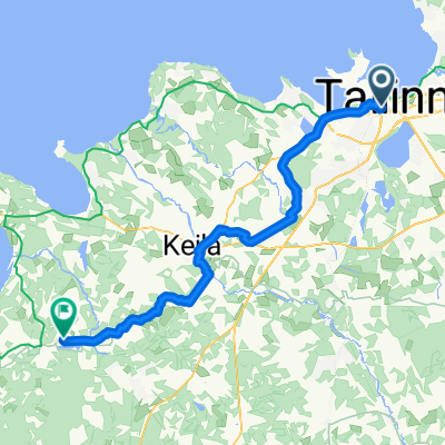 Vabaduse väljak, Tallinna to Haapsalu mnt, Rummu