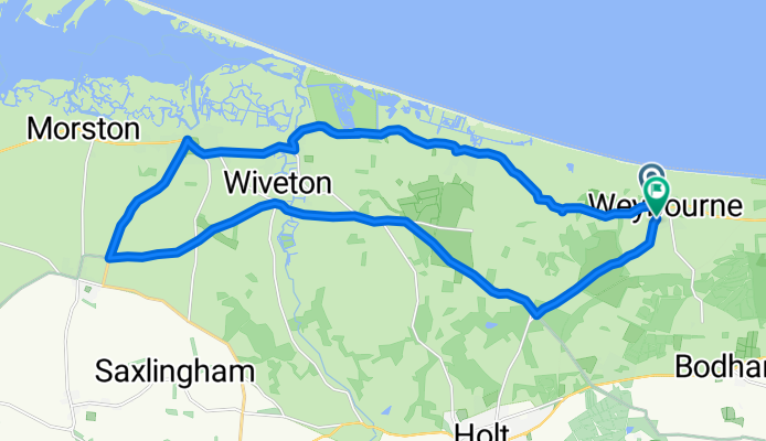 Church Street to Church Street