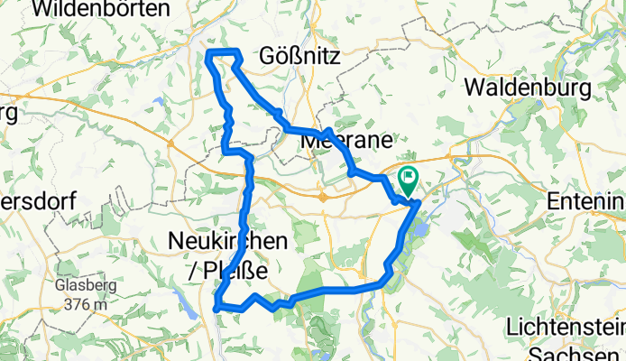 Mit Netti zum Fahren