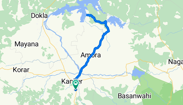 knker - Harfar