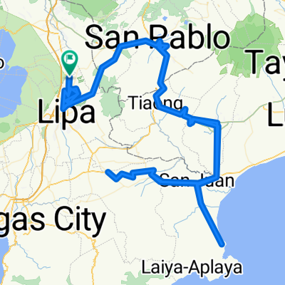 Audax Batangas 200km