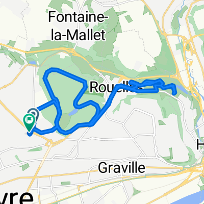 Rue Condorcet, Le Havre à Rue Condorcet, Le Havre