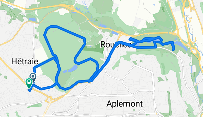 Rue Condorcet, Le Havre à Rue Condorcet, Le Havre