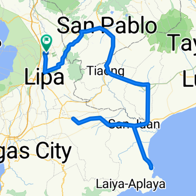 Audax Batangas 200km