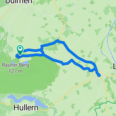 Franzbrötchen holen beim Bäcker