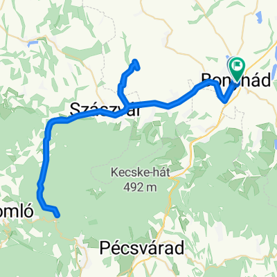 Széchenyi tér - Széchenyi tér