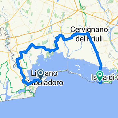 3. Lighano Sabbiadore-Grado