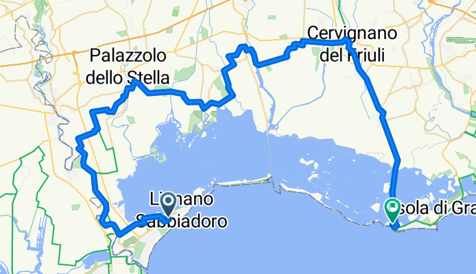 3. Lighano Sabbiadore-Grado