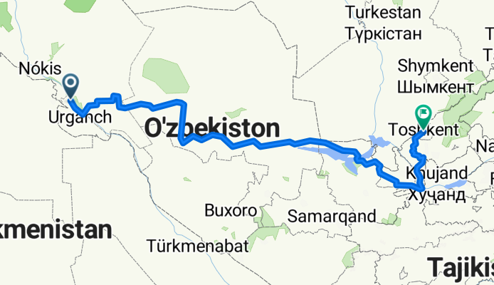 Toshkent