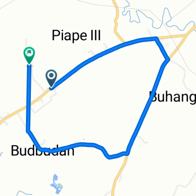 Cracking ride
