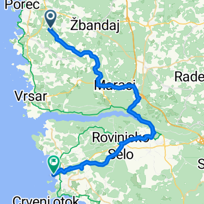 7. Porec-Rovinj