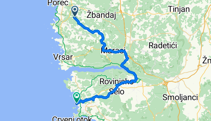 7. Porec-Rovinj