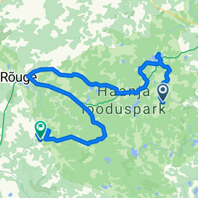 Haanja-Rõuge-Viitina (GRV)