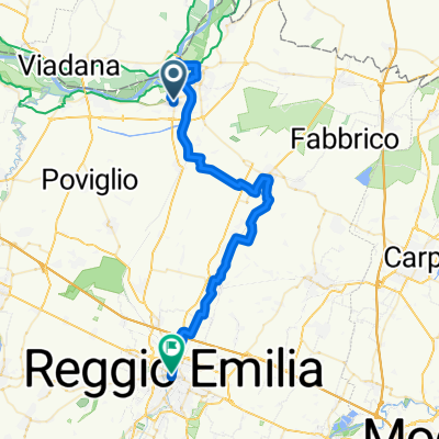 6 Gualtieri - Reggio Emilia