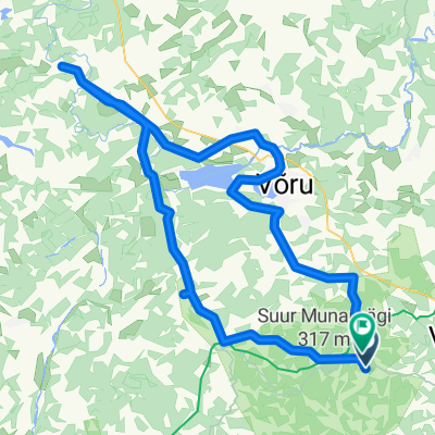 Rõuge-Sõmerpalu-Võru (GRV)