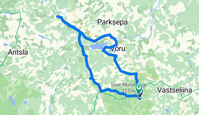 Rõuge-Sõmerpalu-Võru (GRV)