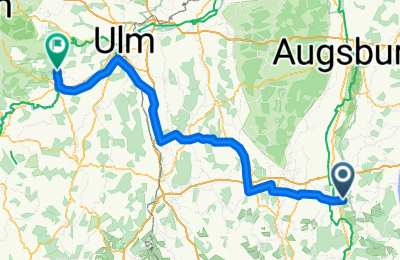 Open this route in the Bikemap app