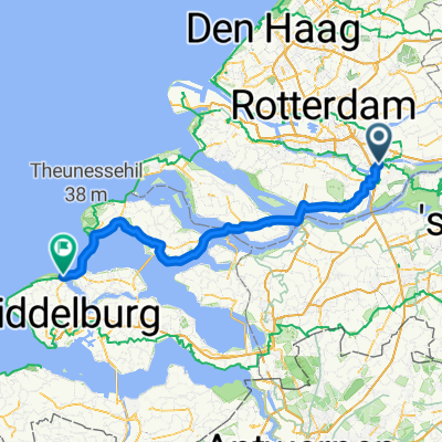 2-8 Dordrecht - Vrouwenpolder