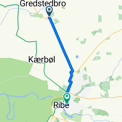 Nordenskov - Ribe