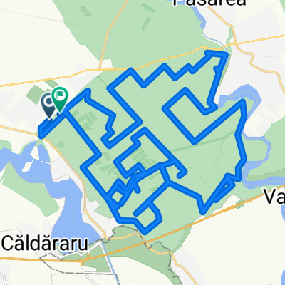 Strada Lazar to Strada Lazar