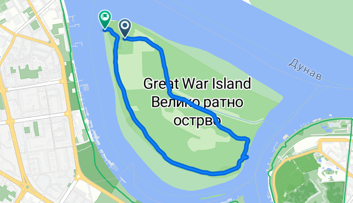 Земун, Белград до Земун, Белград