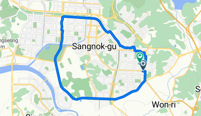 본오동 789-8Ph0]으로 라우팅