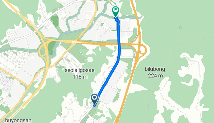 Ph0]에서 경로고산동 336-2