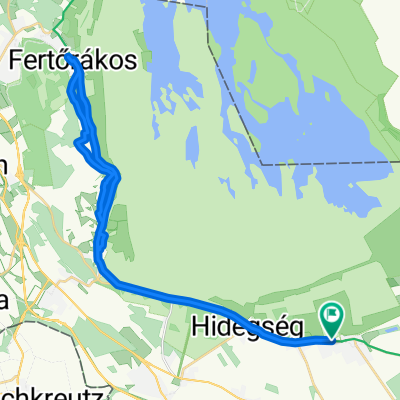 Nyárfa sor - Nyárfa sor