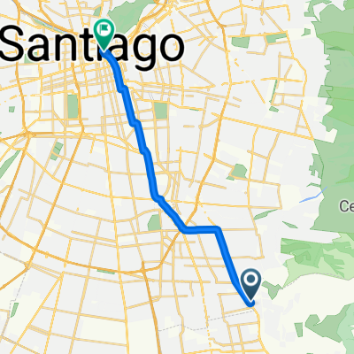 a santa lucia