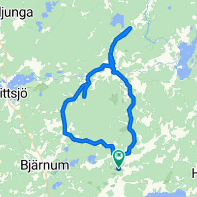 FARSTORPS-TROEDSTORP nach FARSTORPS-TROEDSTORP