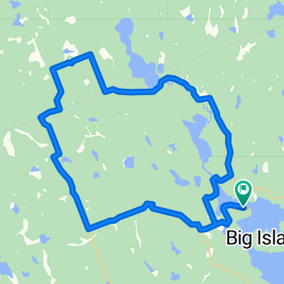 North Dr, Huntsville to North Dr, Huntsville