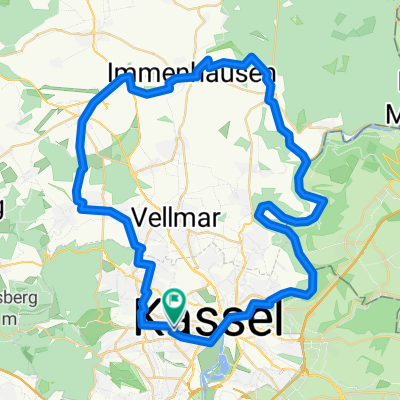 Knickhagen, Hollzhausen, Calden