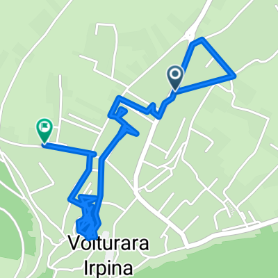 Da Traversa I Rimembranza a Via Dante Alighieri 82/a