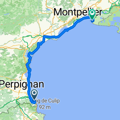 Grau-du-Roi - Banyuls-sur-Mer