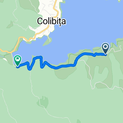 Bistrita Birgaului to Bistrita Birgaului