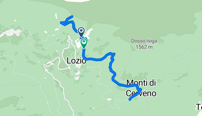 Monti e Baite di Cerveno