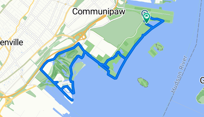 40.705, -74.046 to 40.705, -74.046