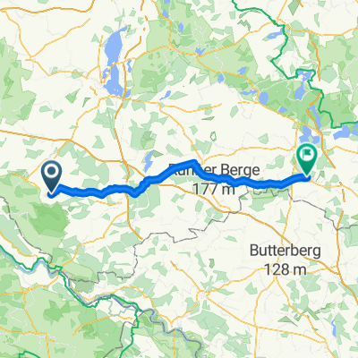 02 von Redefin nach Stuer